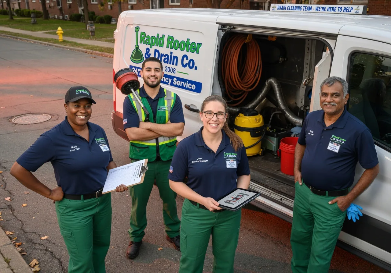 Drain Cleaning company in Hebron, NE