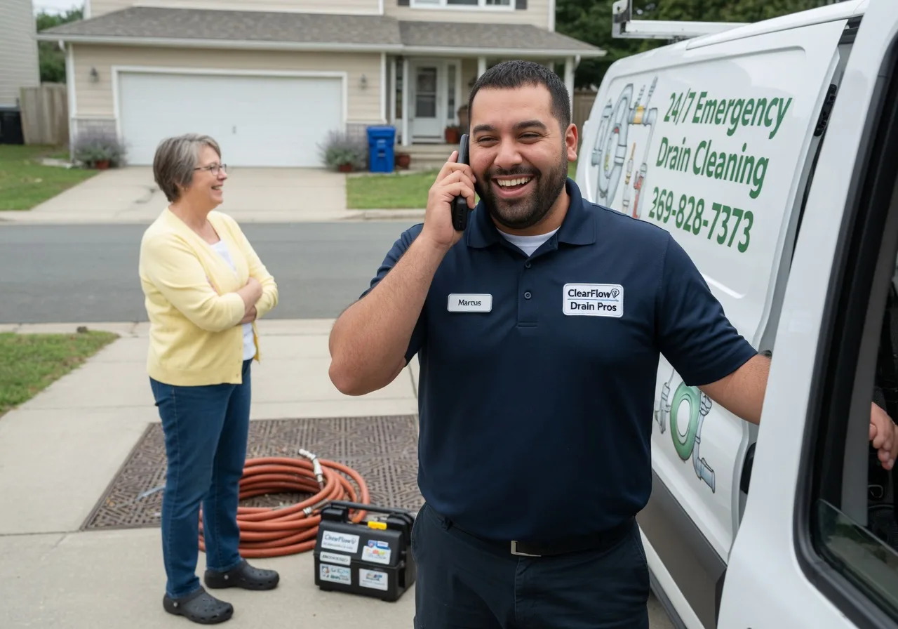 Drain Cleaning Hebron, NE FAQs